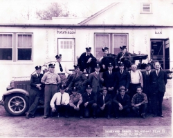 Rockaway Beach Volunteer Fire Department, 1947