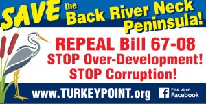SAVE Back River Neck Peninsula!