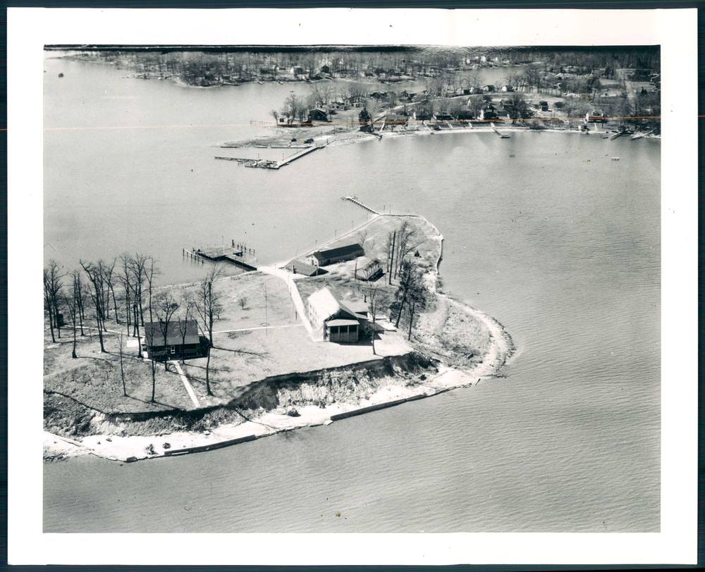 Sue Island 1940